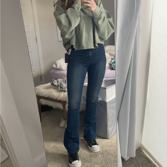 Bootcut free people jeans - Picture 2 of 4